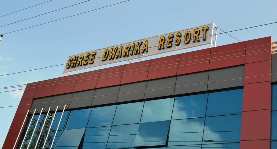 Shree Dwarika Resort, Bhilwara 4